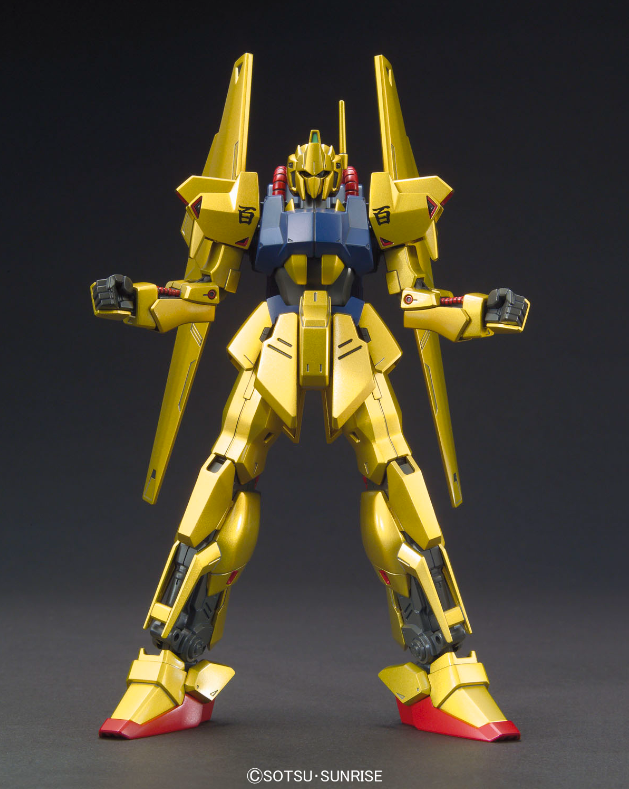 Bandai HGUC 1/144 HYAKU-SHIKI Model Kit
