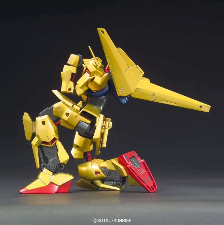 Bandai HGUC 1/144 HYAKU-SHIKI Model Kit