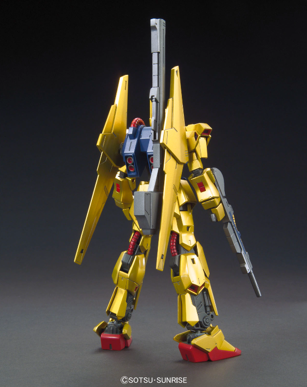 Bandai HGUC 1/144 HYAKU-SHIKI Model Kit