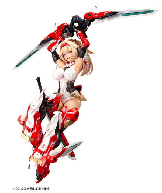 KOTOBUKIYA 2/1 Megami Device ASRA ARCHER w/Bonus Face Part
