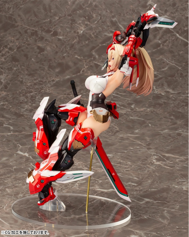 KOTOBUKIYA 2/1 Megami Device ASRA ARCHER w/Bonus Face Part