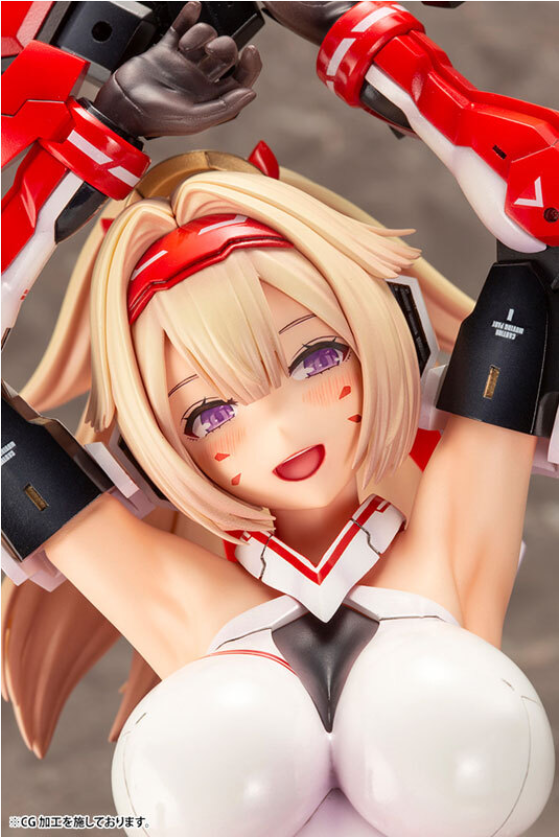 KOTOBUKIYA 2/1 Megami Device ASRA ARCHER w/Bonus Face Part