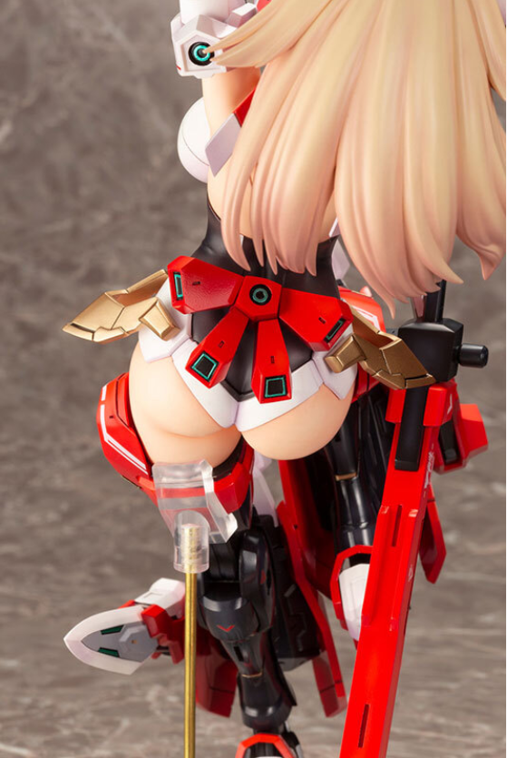KOTOBUKIYA 2/1 Megami Device ASRA ARCHER w/Bonus Face Part