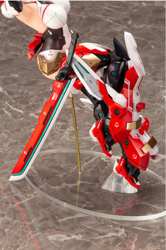 KOTOBUKIYA 2/1 Megami Device ASRA ARCHER w/Bonus Face Part