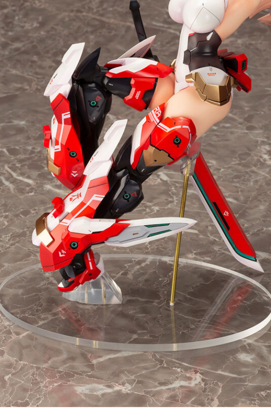 KOTOBUKIYA 2/1 Megami Device ASRA ARCHER w/Bonus Face Part