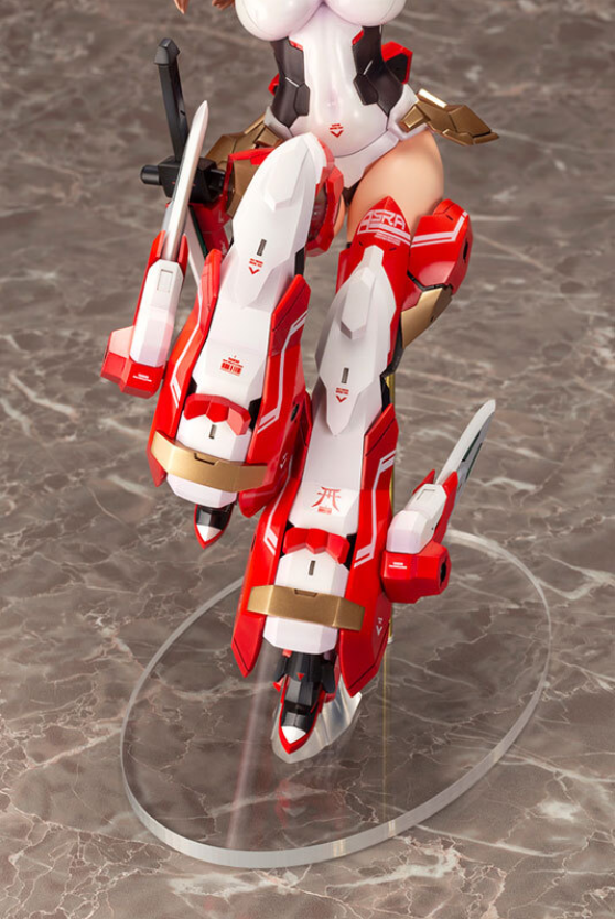 KOTOBUKIYA 2/1 Megami Device ASRA ARCHER w/Bonus Face Part