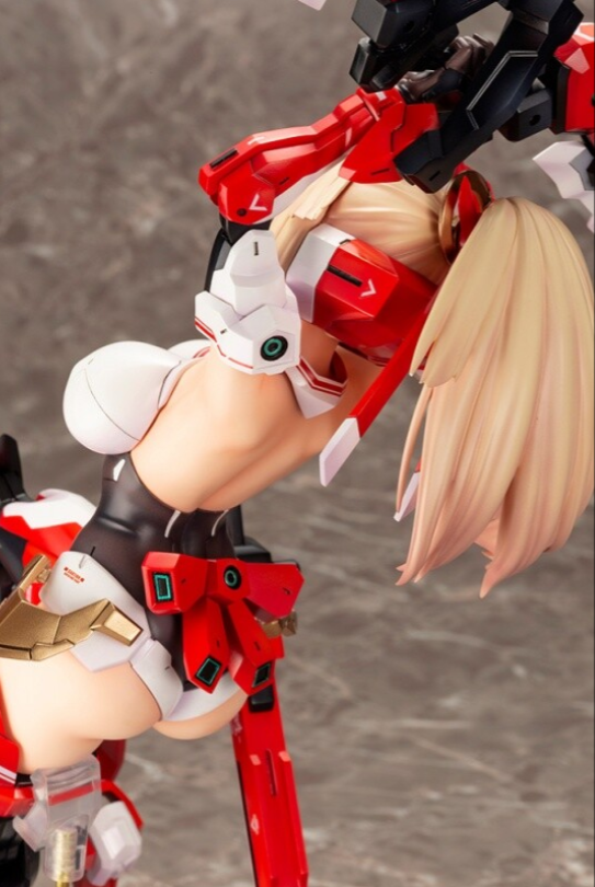 KOTOBUKIYA 2/1 Megami Device ASRA ARCHER w/Bonus Face Part
