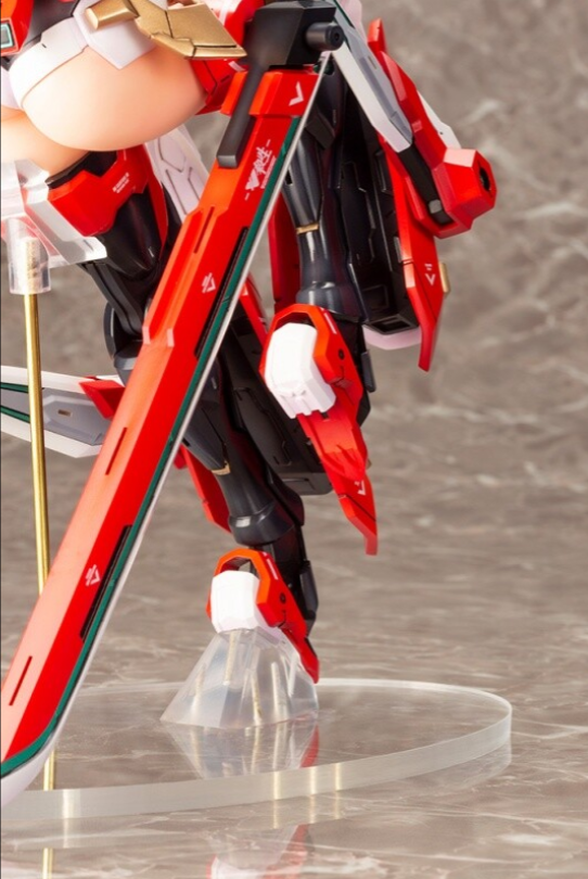 KOTOBUKIYA 2/1 Megami Device ASRA ARCHER w/Bonus Face Part