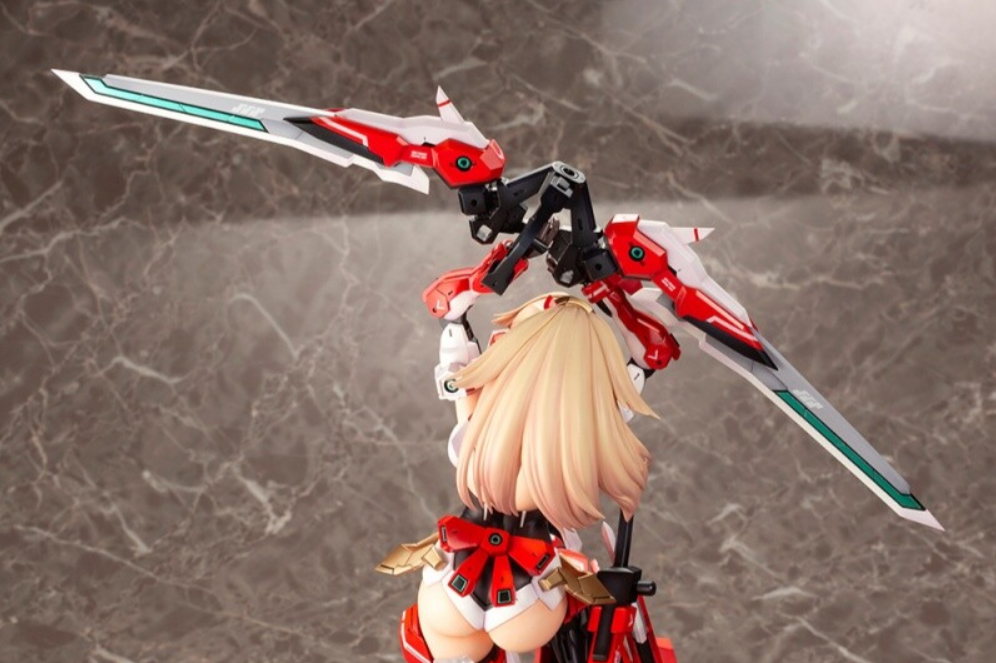 KOTOBUKIYA 2/1 Megami Device ASRA ARCHER w/Bonus Face Part