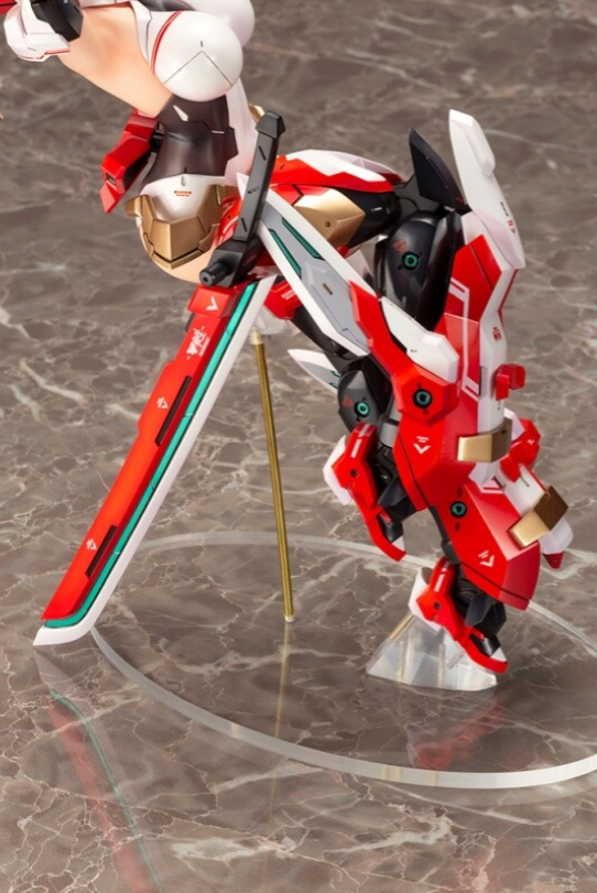 KOTOBUKIYA 2/1 Megami Device ASRA ARCHER w/Bonus Face Part
