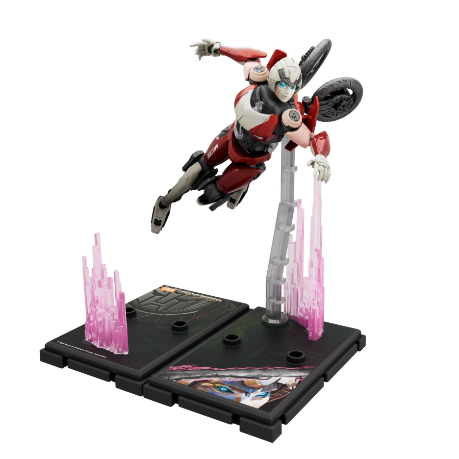 BLOKEES 71152 Transformers - Classic Class Arcee Model Kit
