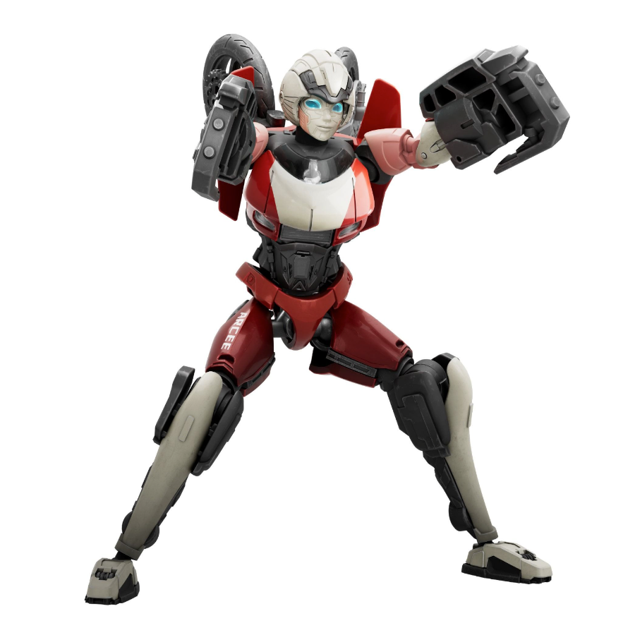 BLOKEES 71152 Transformers - Classic Class Arcee Model Kit