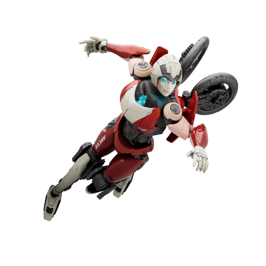 BLOKEES 71152 Transformers - Classic Class Arcee Model Kit