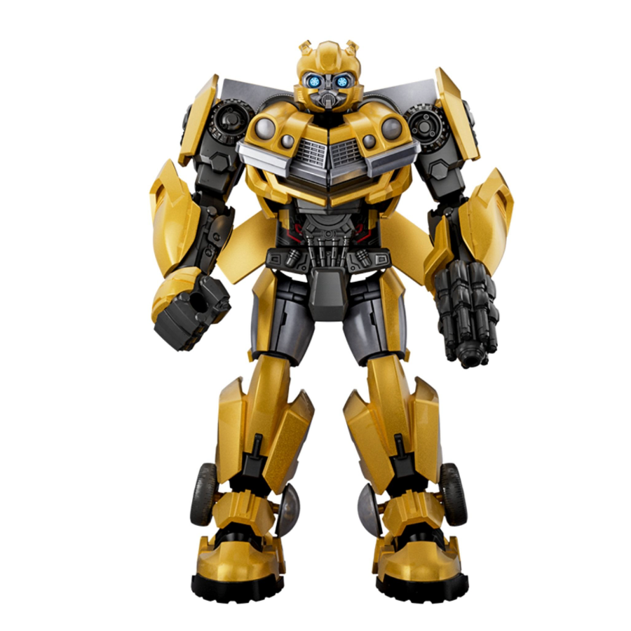BLOKEES 71142 Transformers - Classic Class Bumblebee Model Kit