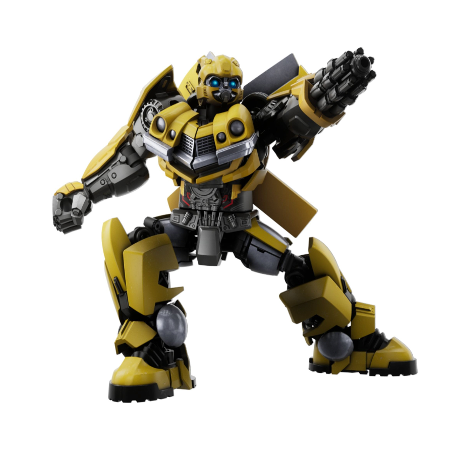 BLOKEES 71142 Transformers - Classic Class Bumblebee Model Kit