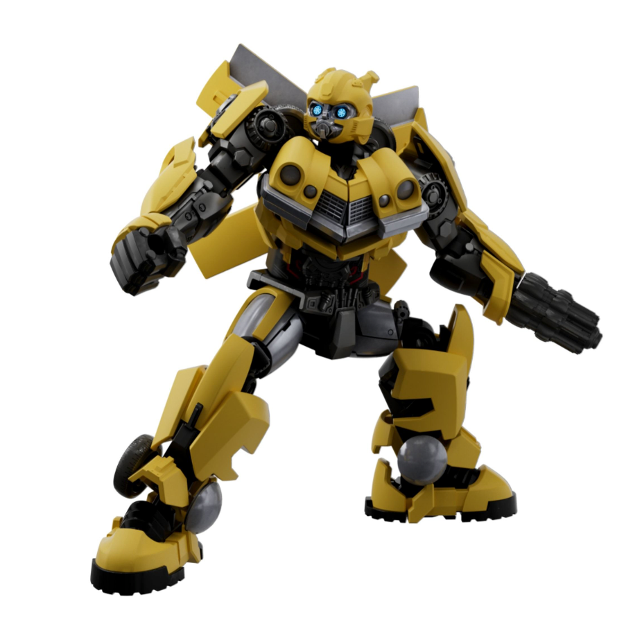 BLOKEES 71142 Transformers - Classic Class Bumblebee Model Kit