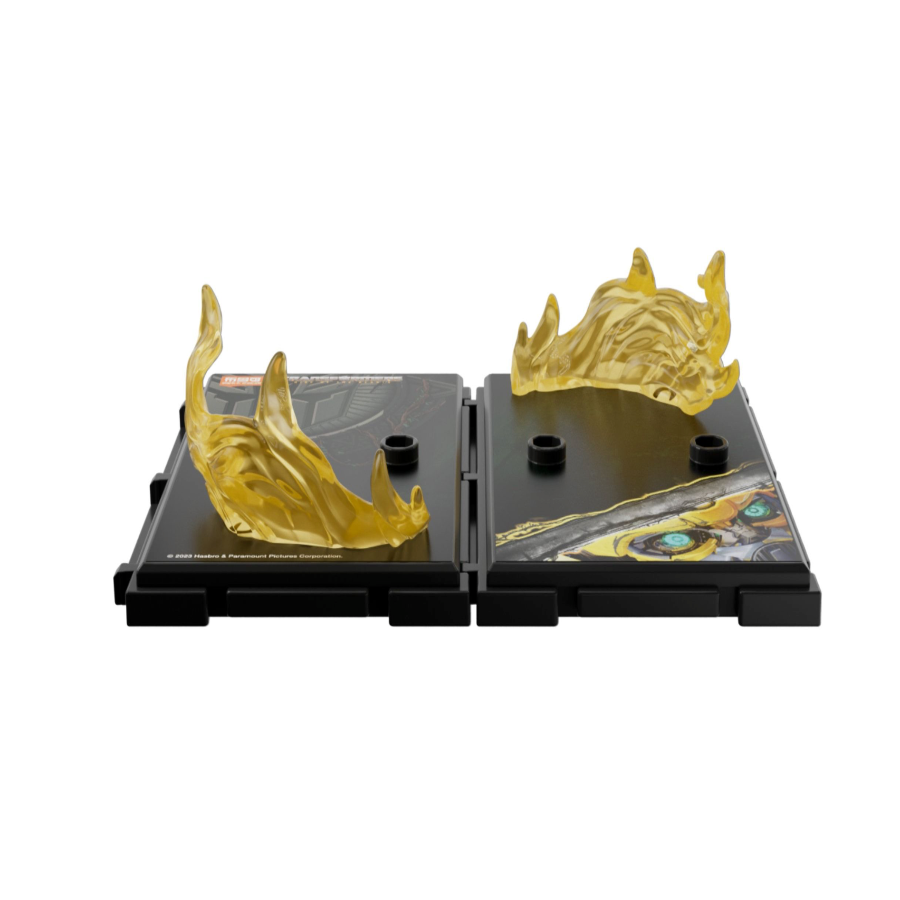 BLOKEES 71142 Transformers - Classic Class Bumblebee Model Kit