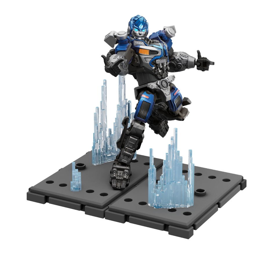 BLOKEES 71151 Transformers - Classic Class Mirage Model Kit