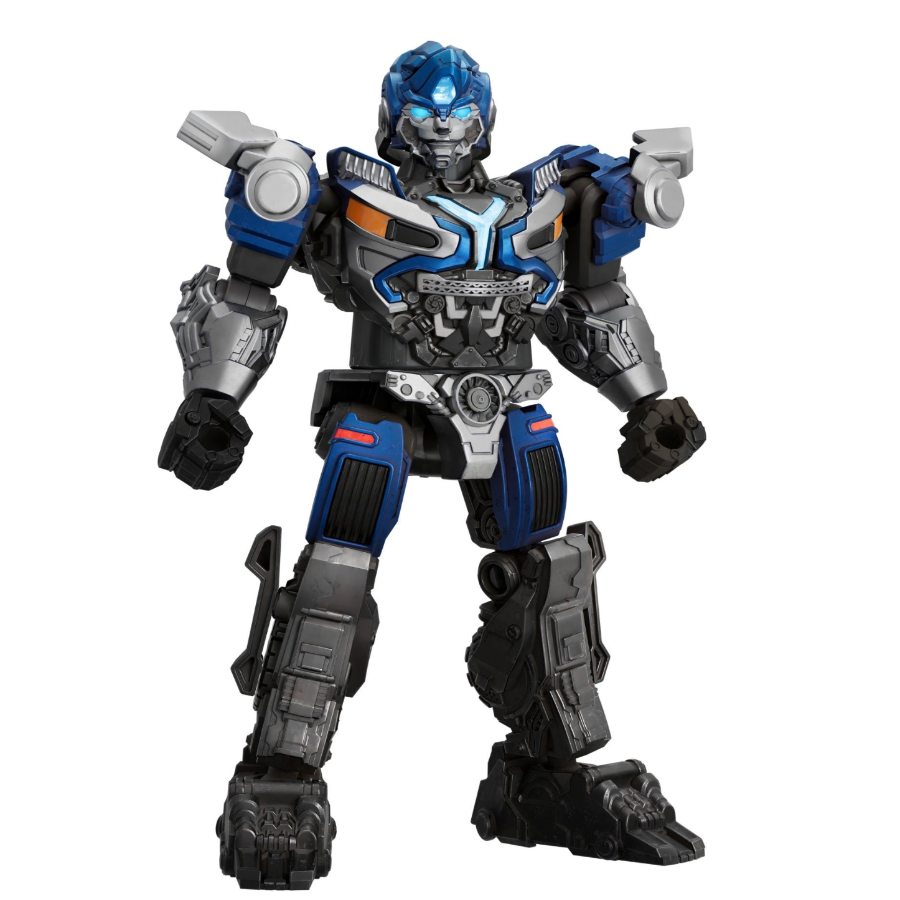 BLOKEES 71151 Transformers - Classic Class Mirage Model Kit