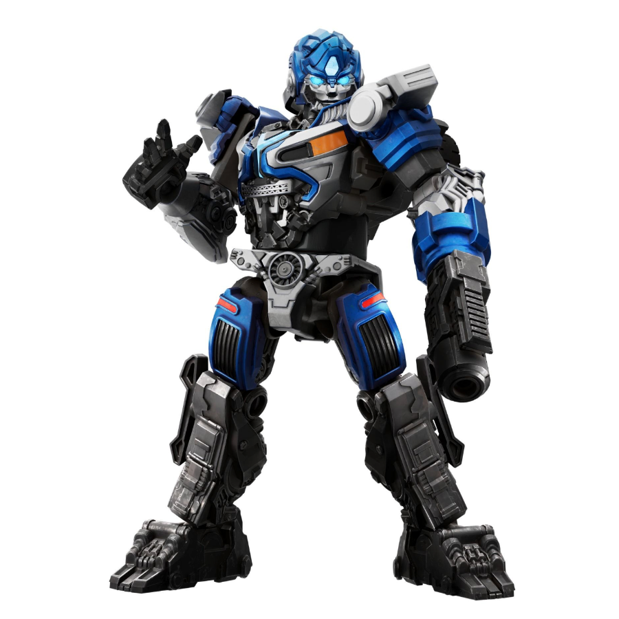 BLOKEES 71151 Transformers - Classic Class Mirage Model Kit