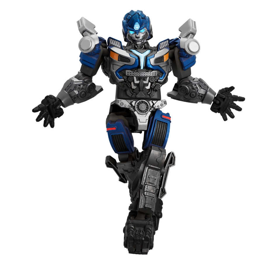 BLOKEES 71151 Transformers - Classic Class Mirage Model Kit