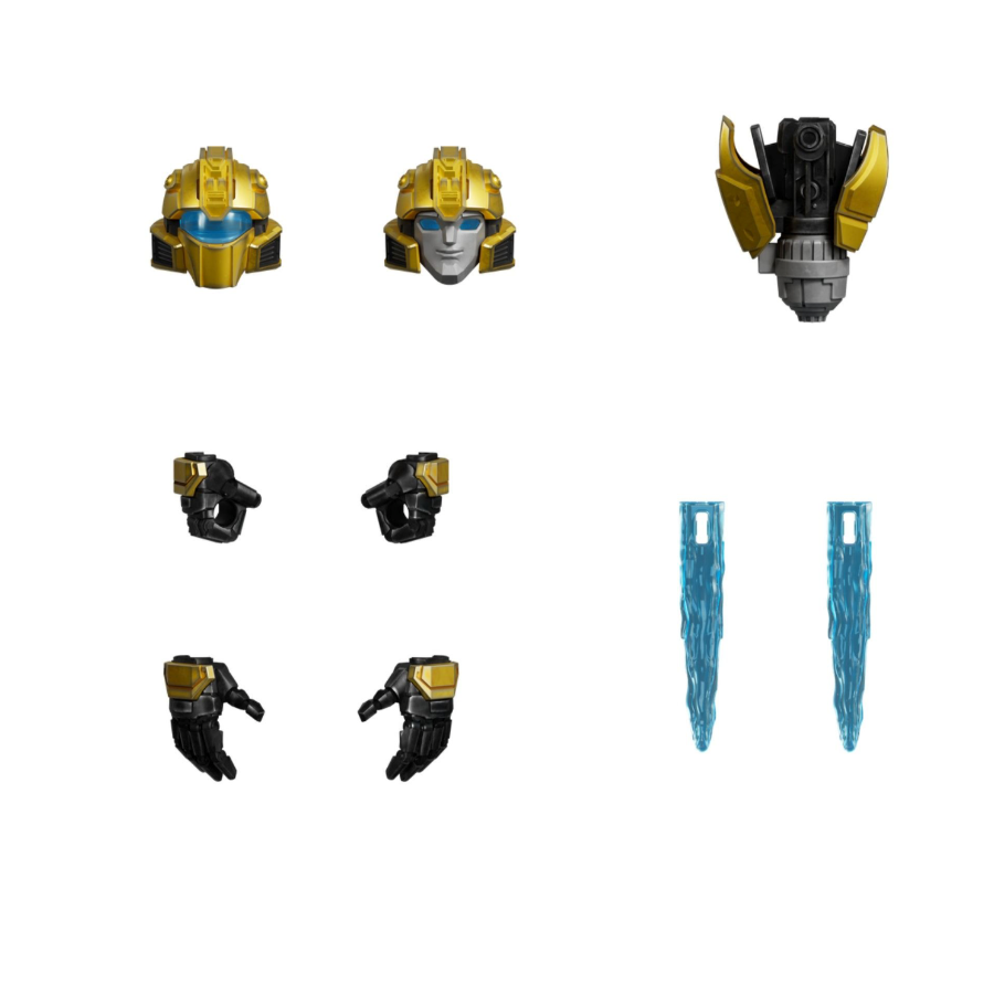 BLOKEES 71176 Transformers - Classic Class ONE B-127 Model Kit