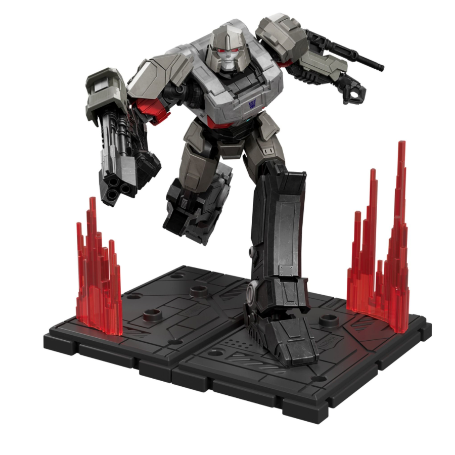 BLOKEES 71162 Transformers - Classic Class ONE Megatron Model Kit
