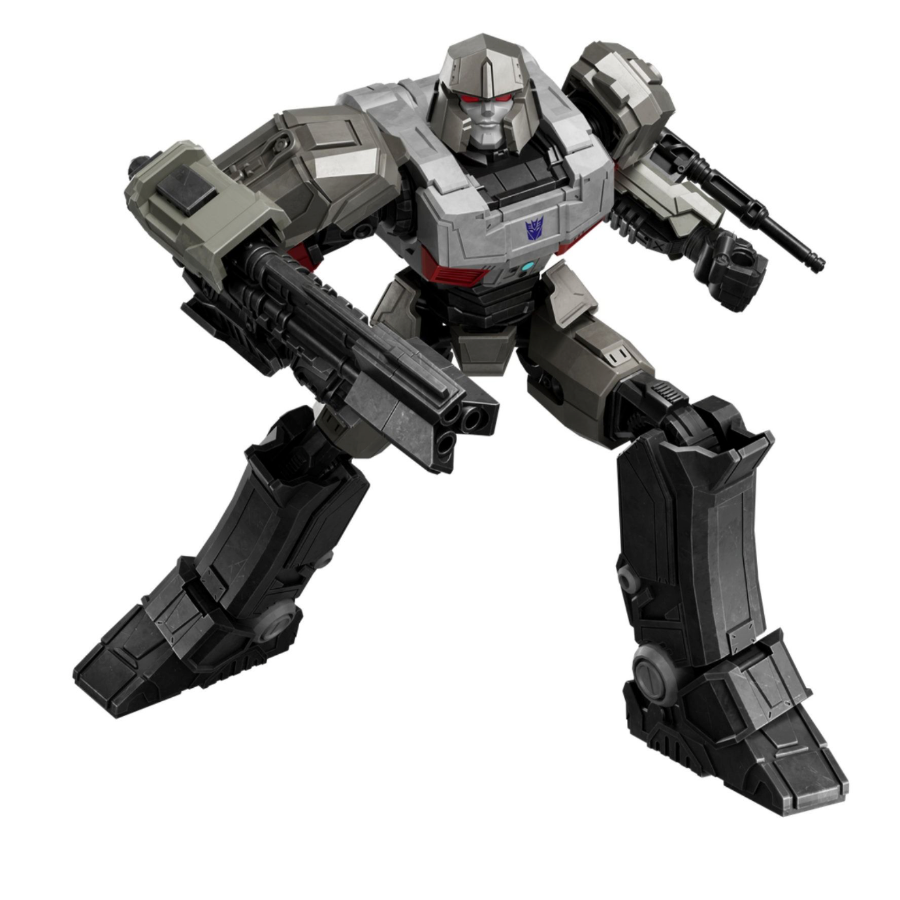 BLOKEES 71162 Transformers - Classic Class ONE Megatron Model Kit