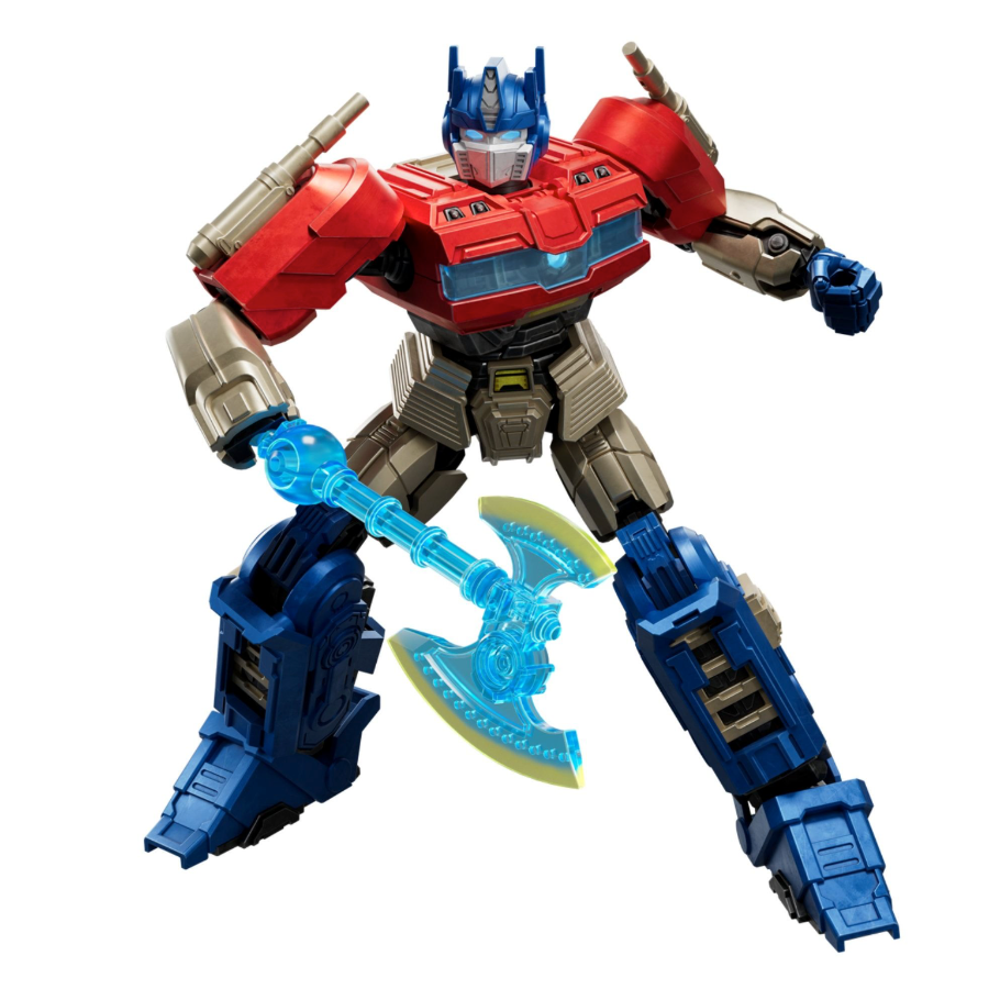 BLOKEES 71161 Transformers - Classic Class ONE Optimus Prime Model Kit