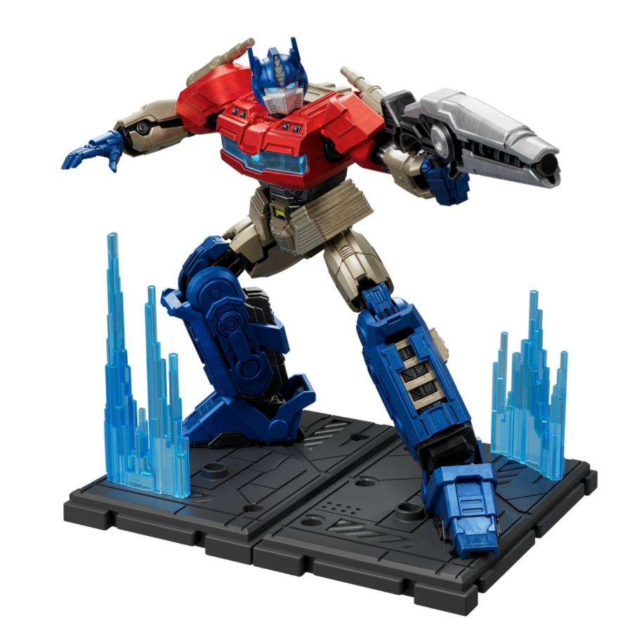 BLOKEES 71161 Transformers - Classic Class ONE Optimus Prime Model Kit