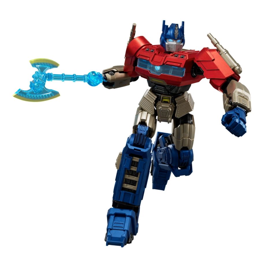 BLOKEES 71161 Transformers - Classic Class ONE Optimus Prime Model Kit