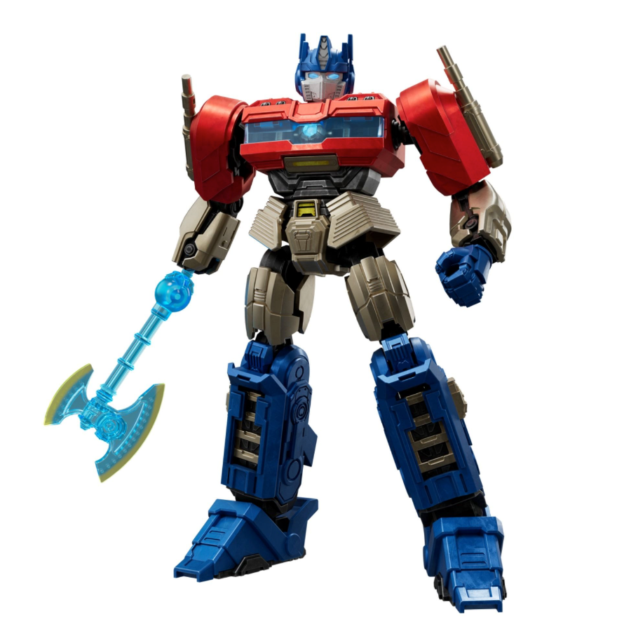 BLOKEES 71161 Transformers - Classic Class ONE Optimus Prime Model Kit