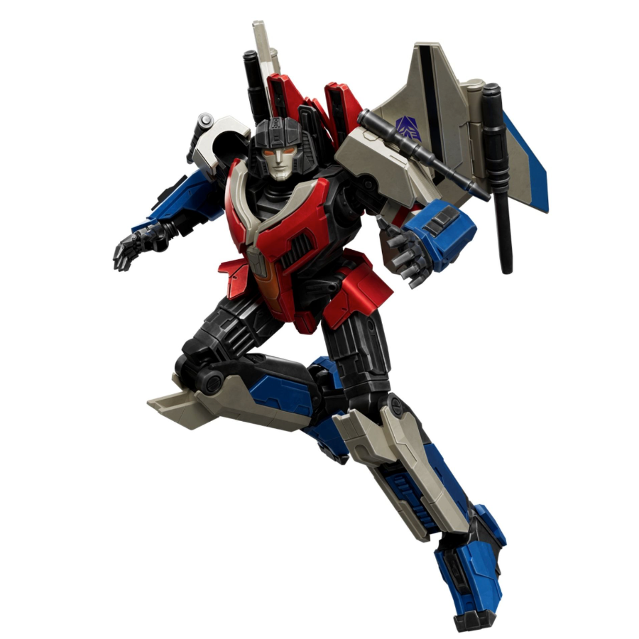 BLOKEES 71177 Transformers - Classic Class ONE Starscream Model Kit