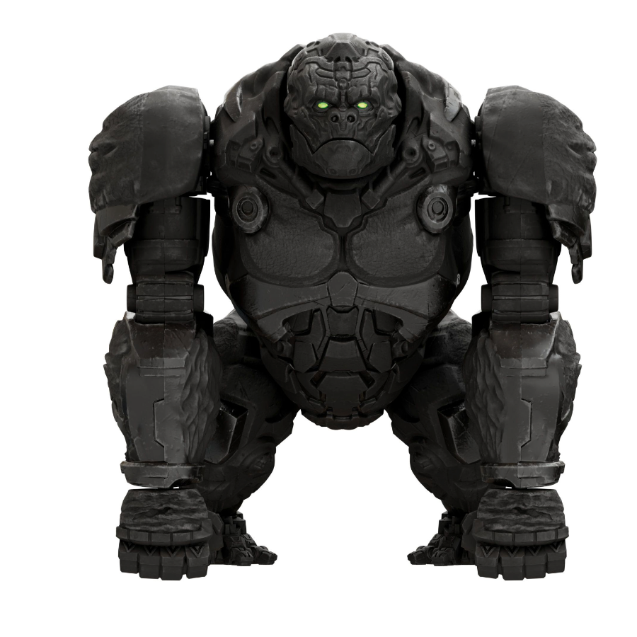 BLOKEES 71144 Transformers - Classic Class Optimus Primal Beast Model Kit