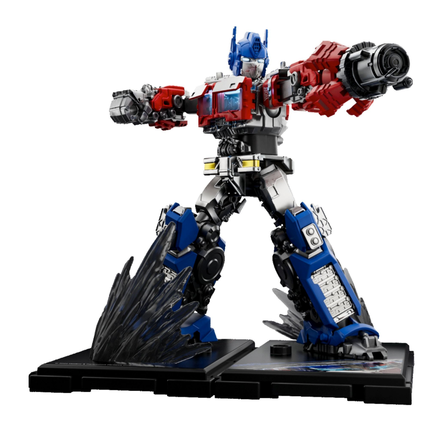 BLOKEES 71141 Transformers - Classic Class Optimus Prime Model Kit