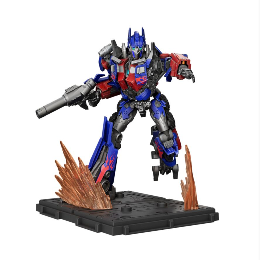 BLOKEES 71157 Transformers (2007) - Classic Class Optimus Prime Model Kit