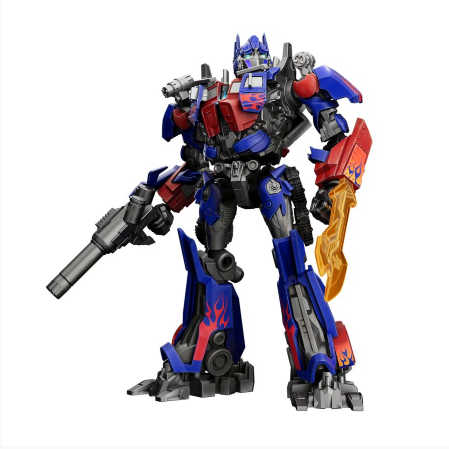 BLOKEES 71157 Transformers (2007) - Classic Class Optimus Prime Model Kit