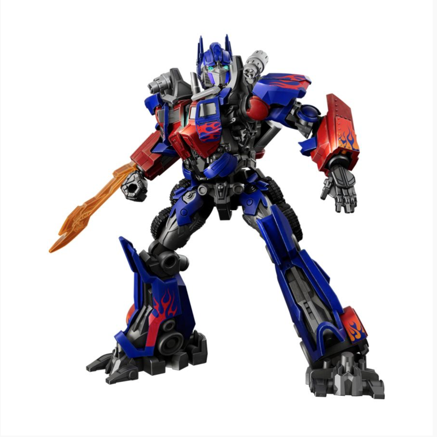 BLOKEES 71157 Transformers (2007) - Classic Class Optimus Prime Model Kit