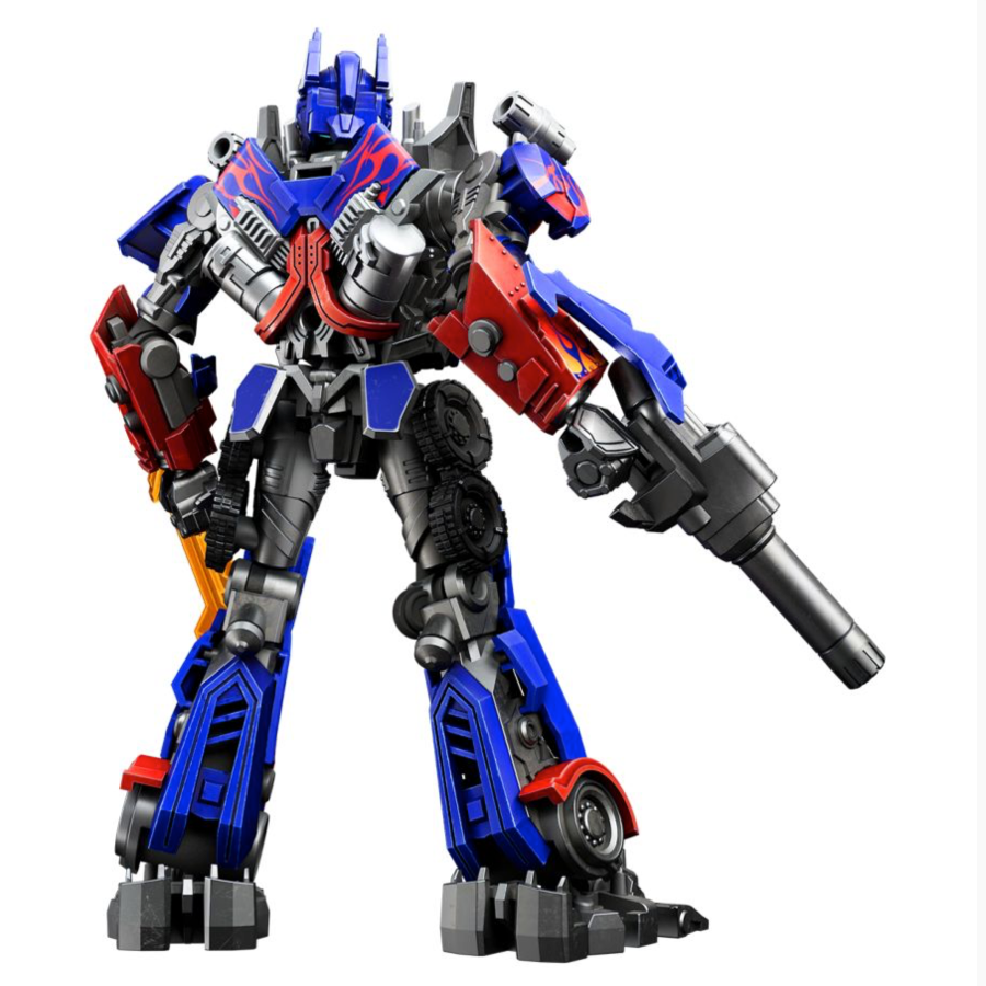 BLOKEES 71157 Transformers (2007) - Classic Class Optimus Prime Model Kit