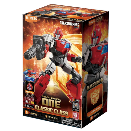 BLOKEES 71185 Transformers: One - Ironhide Model Kit