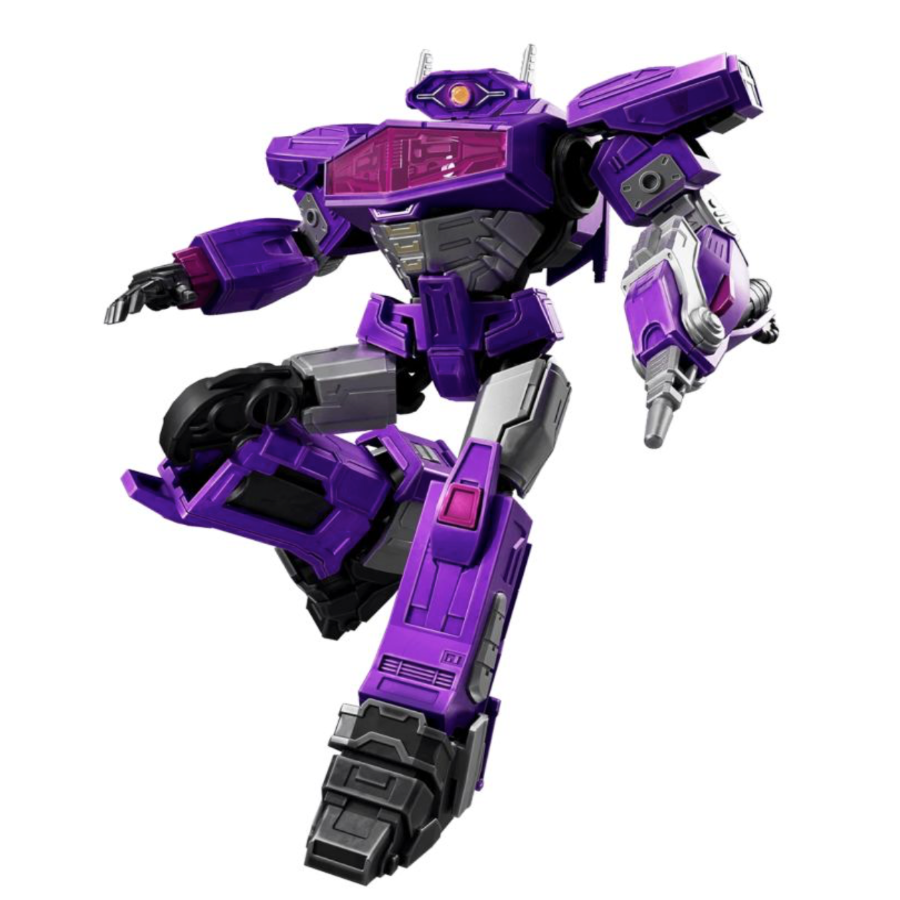 BLOKEES 71184 Transformers: One - Shockwave Model Kit