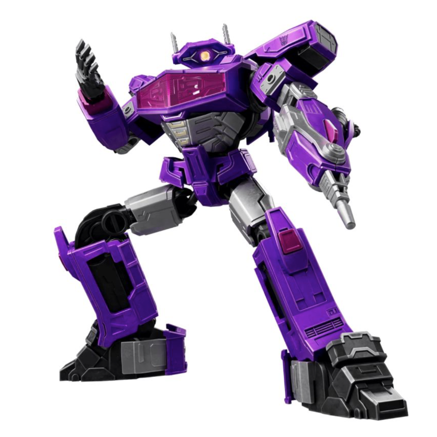 BLOKEES 71184 Transformers: One - Shockwave Model Kit