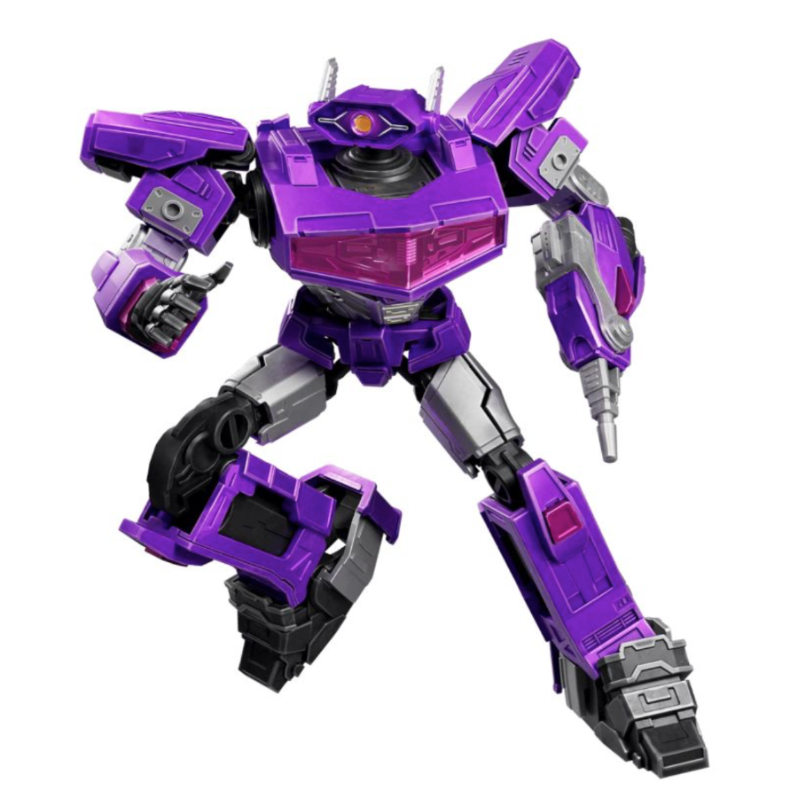 BLOKEES 71184 Transformers: One - Shockwave Model Kit