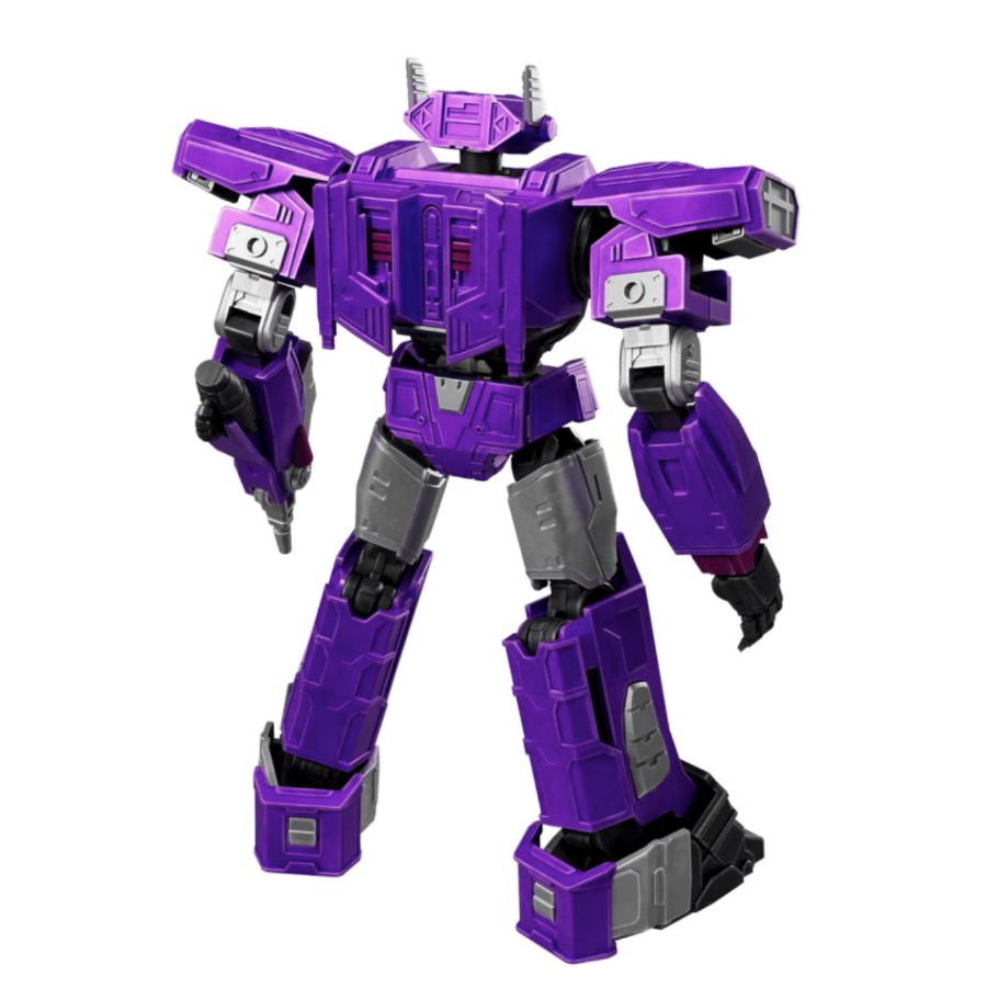 BLOKEES 71184 Transformers: One - Shockwave Model Kit