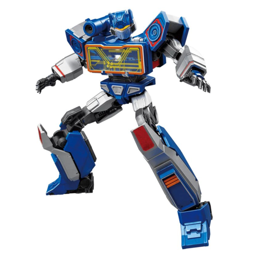 BLOKEES 71183 Transformers: One - Soundwave Model Kit