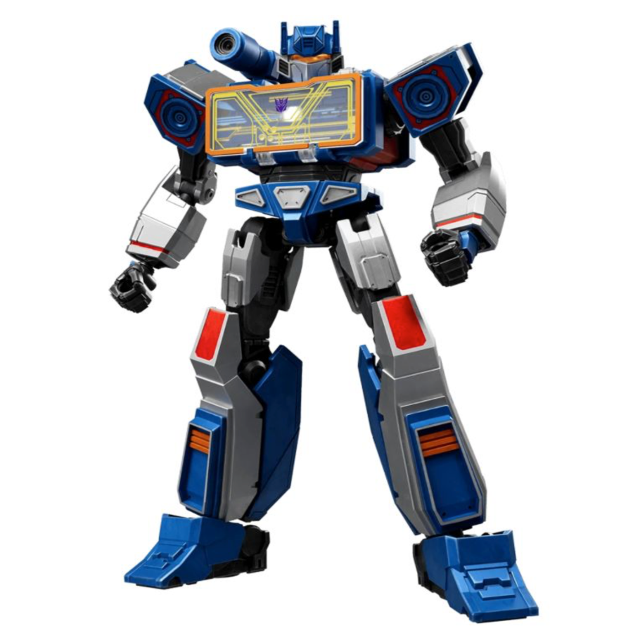 BLOKEES 71183 Transformers: One - Soundwave Model Kit