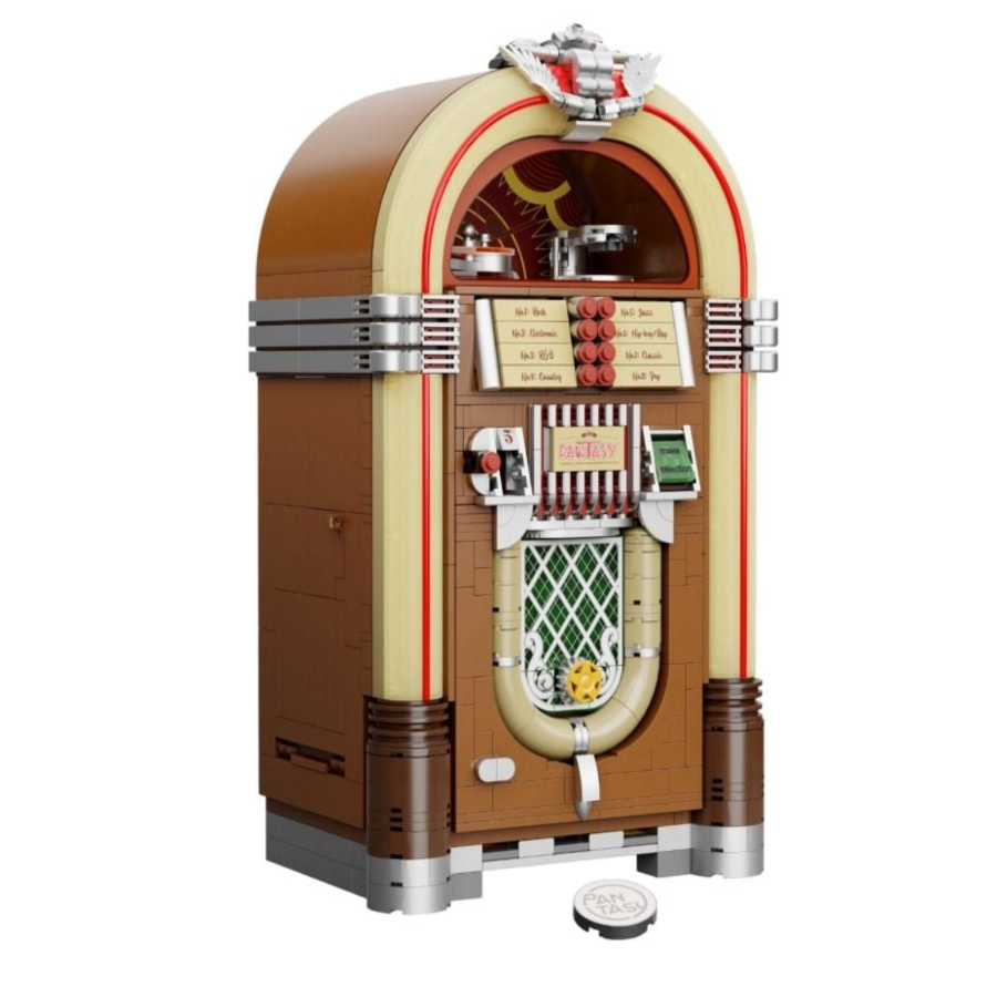 Pantasy 85020 Retro Series - Jukebox