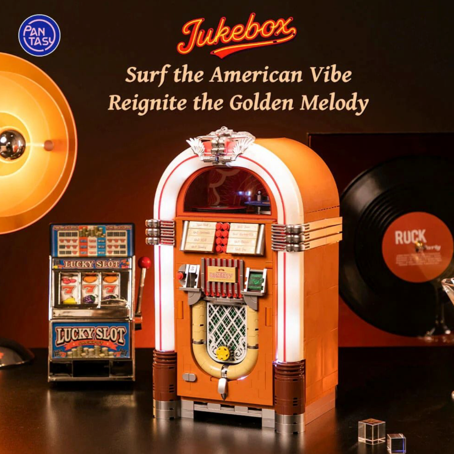 Pantasy 85020 Retro Series - Jukebox
