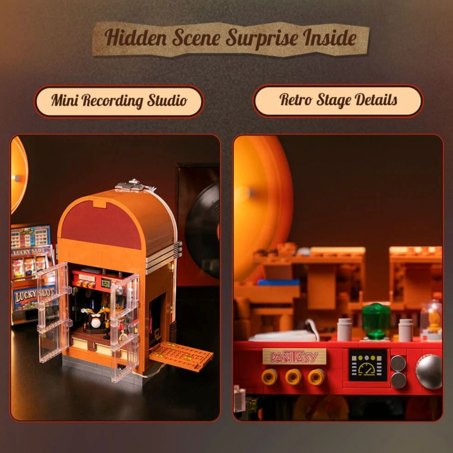 Pantasy 85020 Retro Series - Jukebox