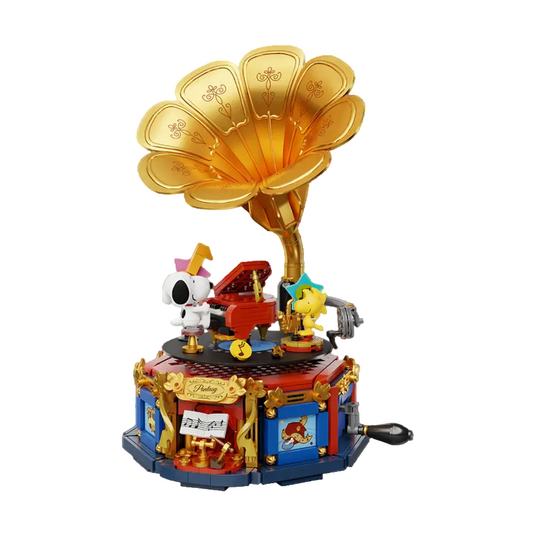 Pantasy 86911 Peanuts - Snoopy's Phonograph